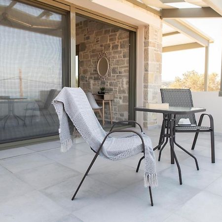 Aeonios Luxury Villa Pitsidia Ngoại thất bức ảnh