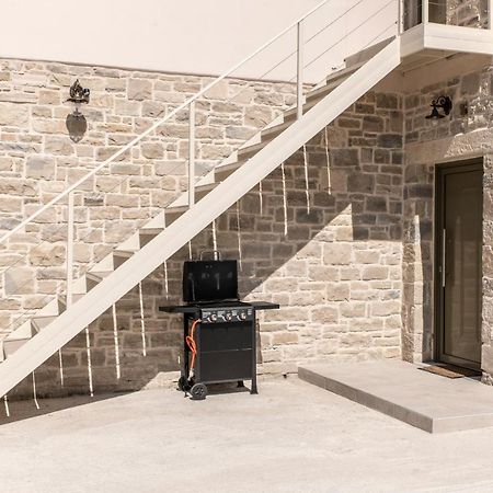 Aeonios Luxury Villa Pitsidia Ngoại thất bức ảnh