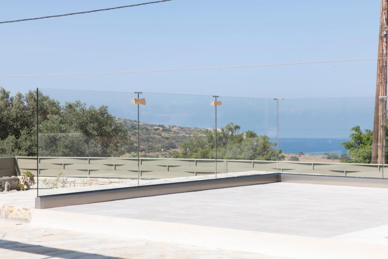 Aeonios Luxury Villa Pitsidia Ngoại thất bức ảnh