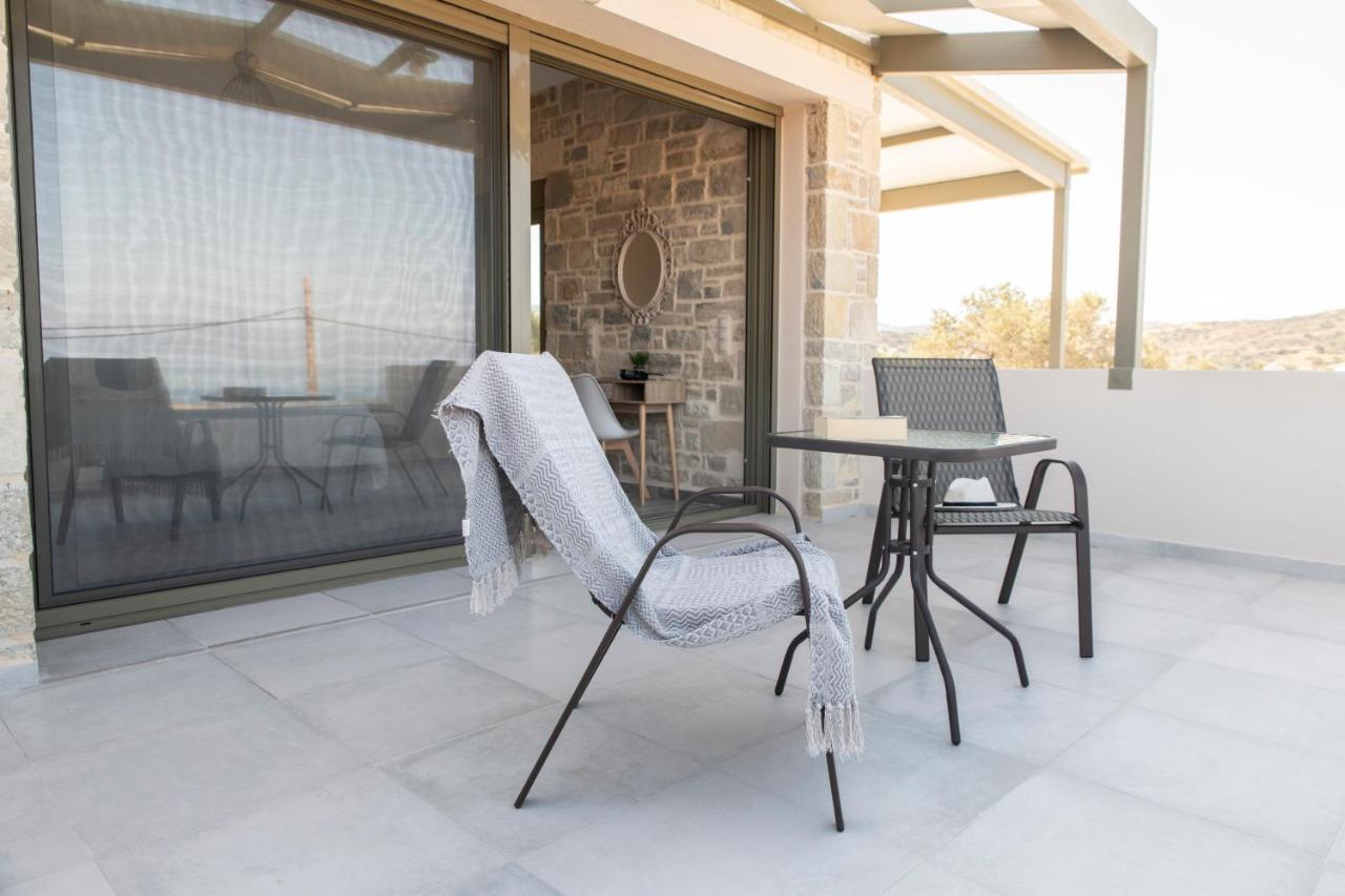 Aeonios Luxury Villa Pitsidia Ngoại thất bức ảnh