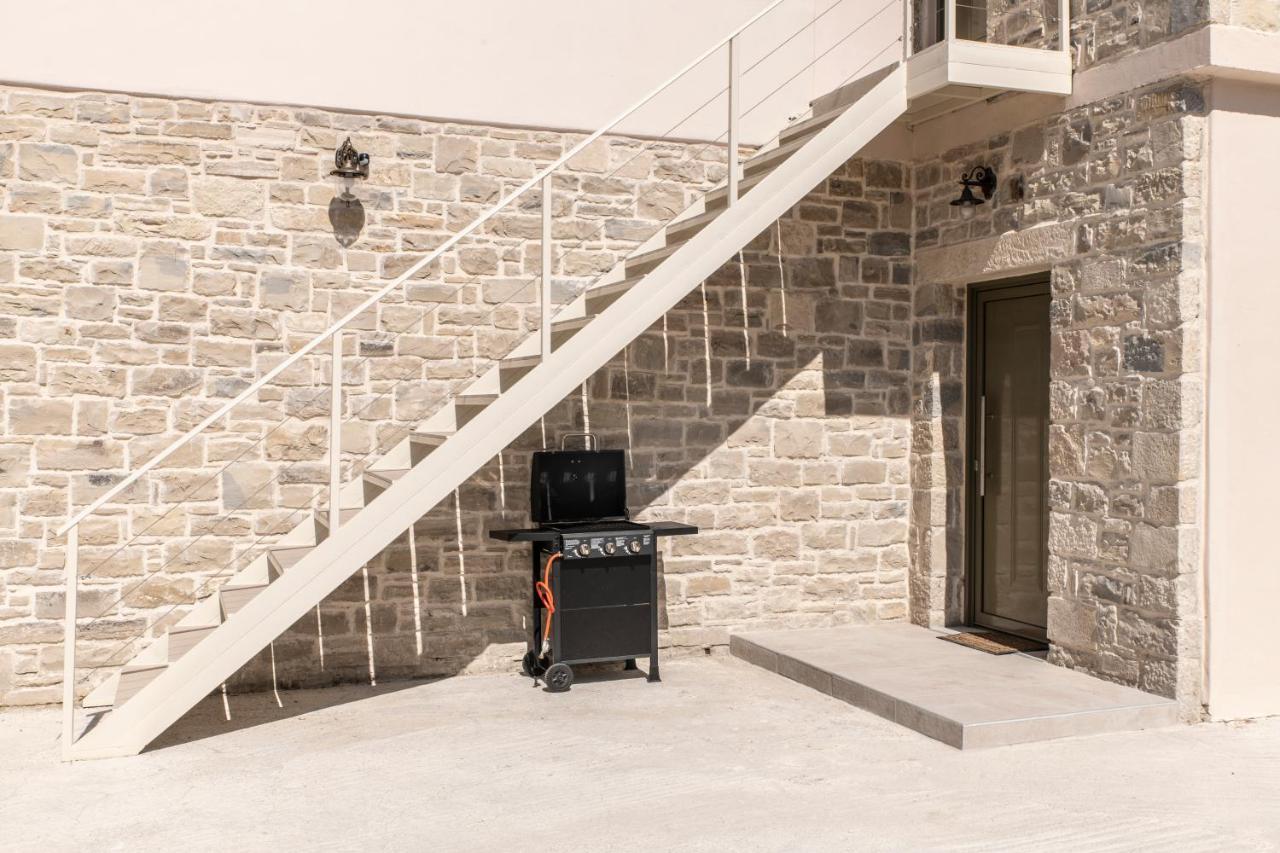 Aeonios Luxury Villa Pitsidia Ngoại thất bức ảnh