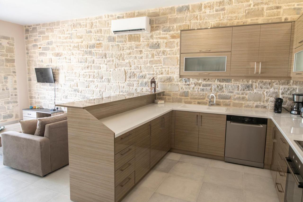Aeonios Luxury Villa Pitsidia Ngoại thất bức ảnh