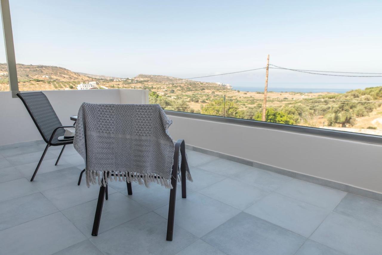 Aeonios Luxury Villa Pitsidia Ngoại thất bức ảnh