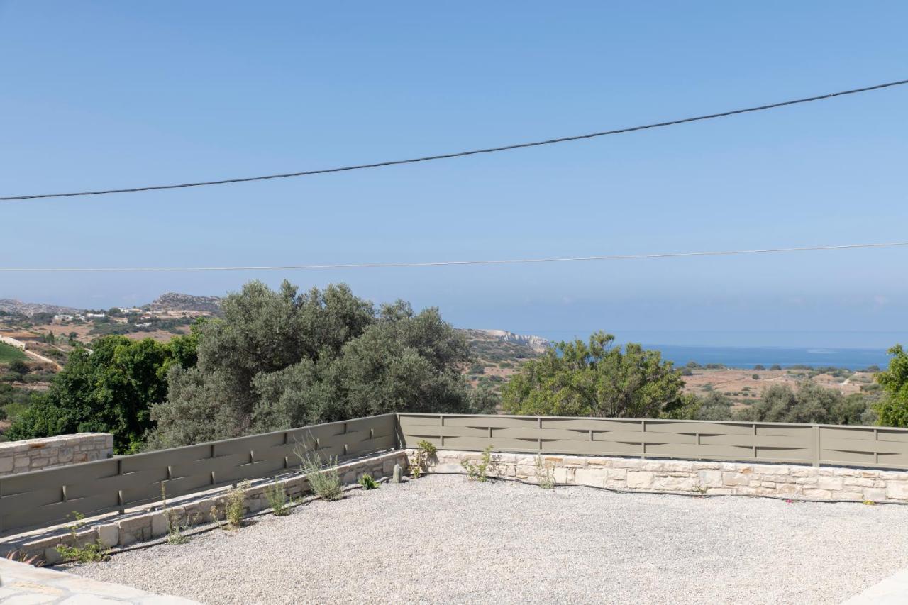 Aeonios Luxury Villa Pitsidia Ngoại thất bức ảnh