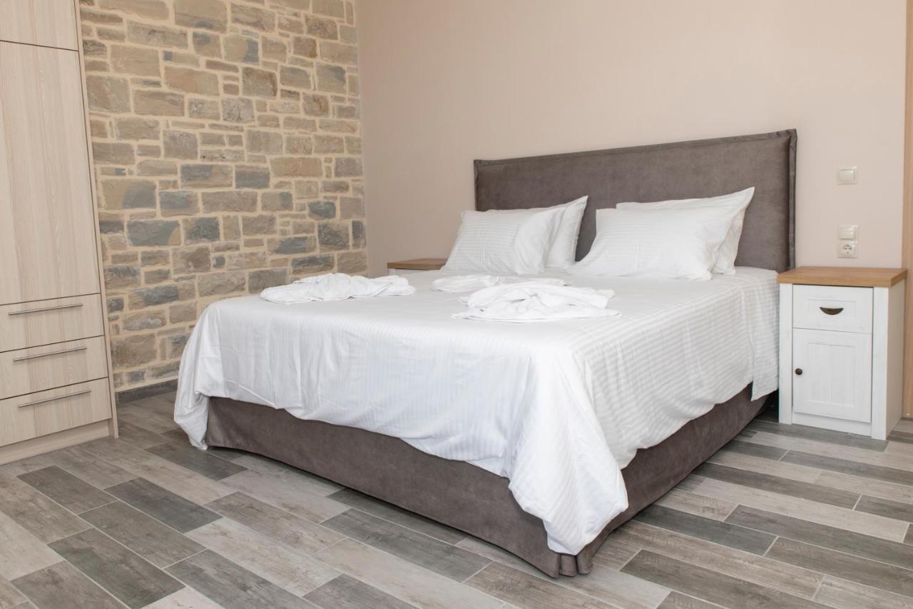 Aeonios Luxury Villa Pitsidia Ngoại thất bức ảnh