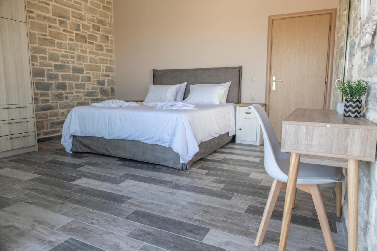 Aeonios Luxury Villa Pitsidia Ngoại thất bức ảnh