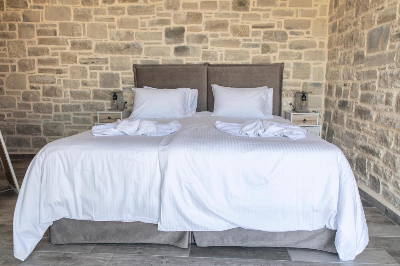 Aeonios Luxury Villa Pitsidia Ngoại thất bức ảnh