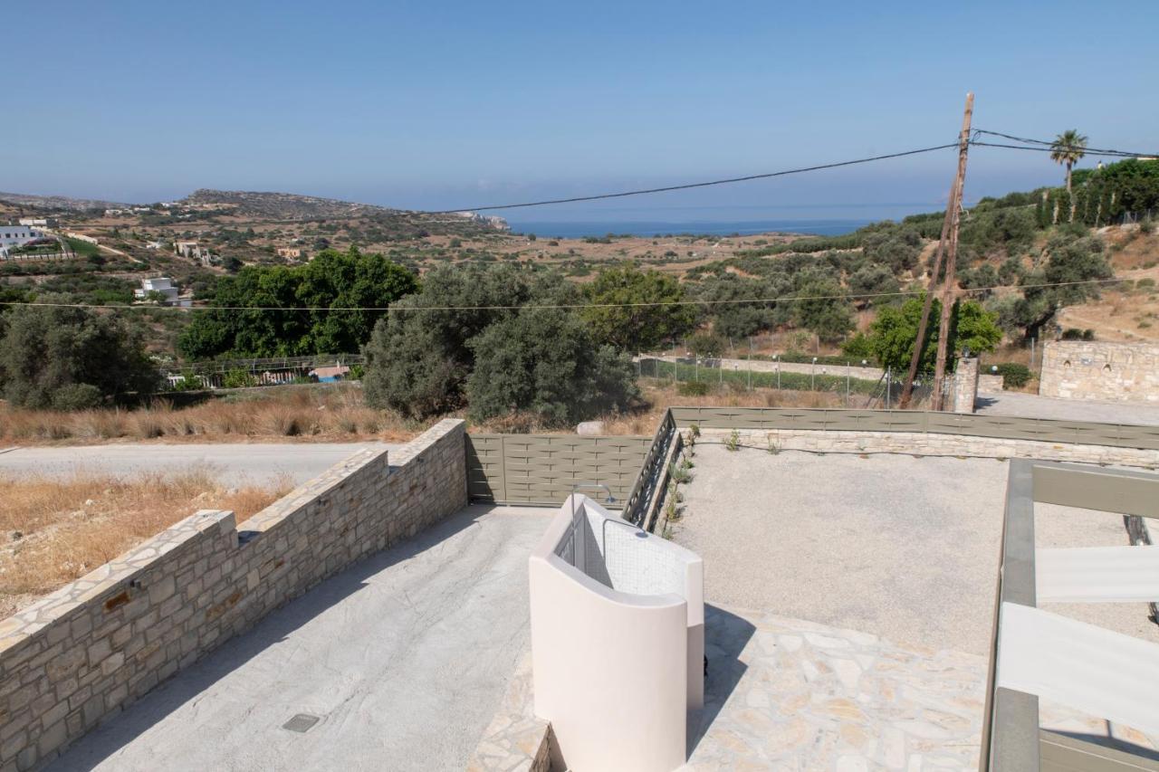 Aeonios Luxury Villa Pitsidia Ngoại thất bức ảnh